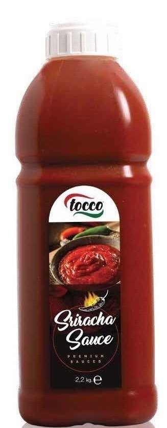 TOCCO 2200 GR SRIACCHA ACI SAUCE *6