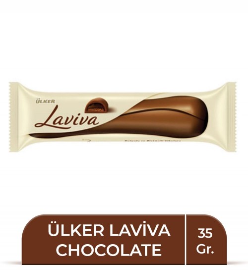 أولكر شوكولاتة لافيفا 35جرام *24