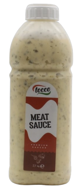 TOCCO 2100 GR MEAT SAUCE *6