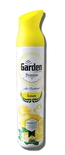 GARDEN ODA SPREYİ 300 ML LİMON*24