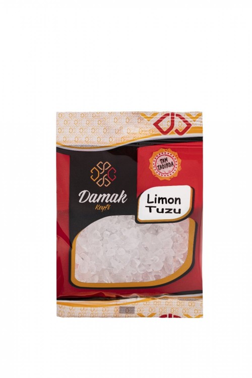 DAMAK LİMON TUZU 105GR*15