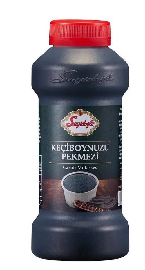 SEYİDOĞLU CAROB MOLASSES PLASTIC 400GR*12