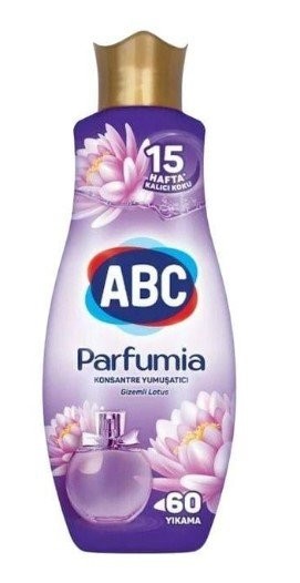 ABC 1440 ML YUMUŞATICI LOTUS*9