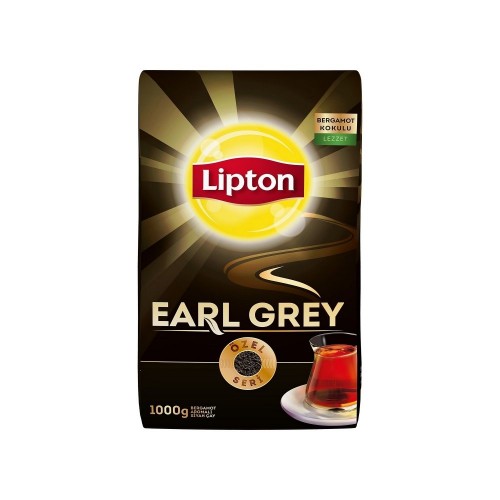 LİPTON EARLY GREY ÇAY 1KG*9(20217232)