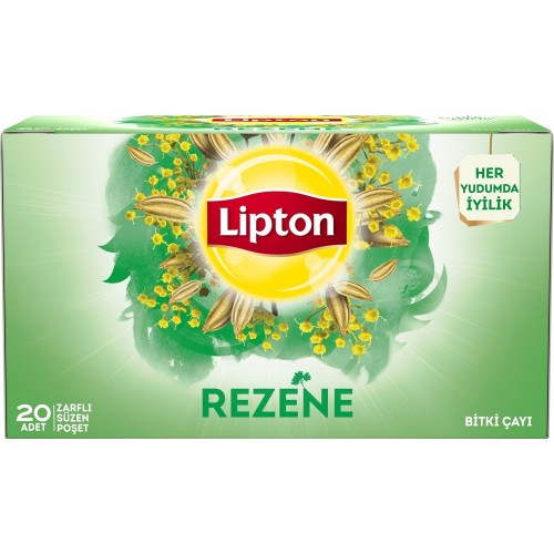 LIPTON B. SAC FENOUIL 20 LI*12