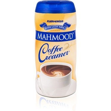 MAHMOOD COFFEE CREAM 400 GR PET*12