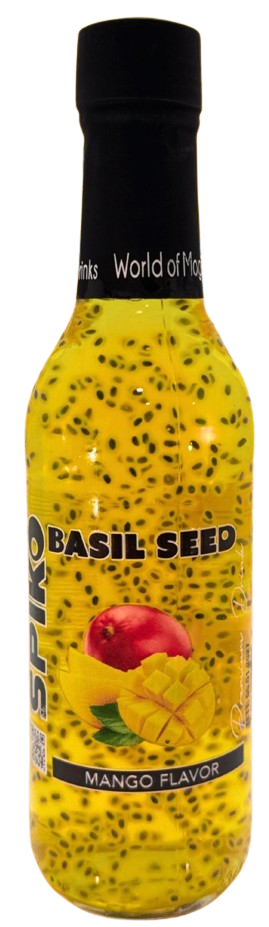 SPİKO 330 ML BASİL MANGO*20