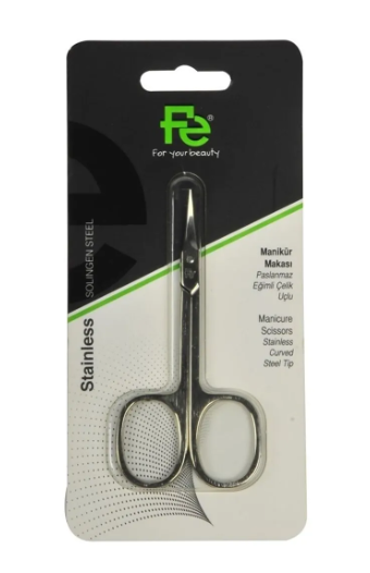 FE MANICURE SCISSORS*12