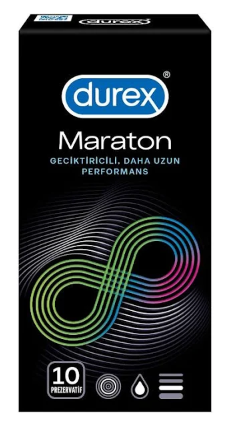 DUREX КОНСЕРВАТИВ 10 МАРАФОН*12