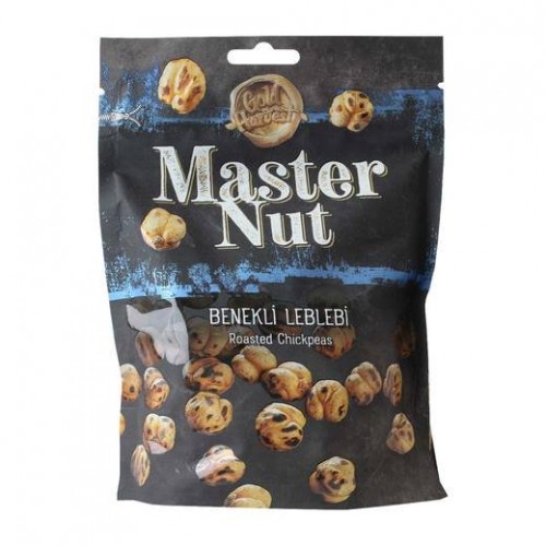 MASTER NUT SPOTTED Chickpeas 160 G*12