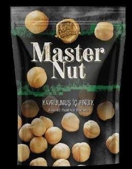 MASTER NUT HAZELNUT 65 GR*24