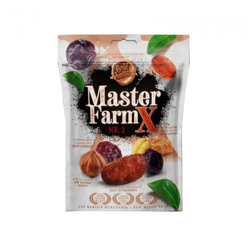 MASTER NUTX NR.2 80 GR*24