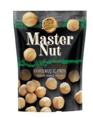 MASTER NUT HAZELNUT 130 GR*12