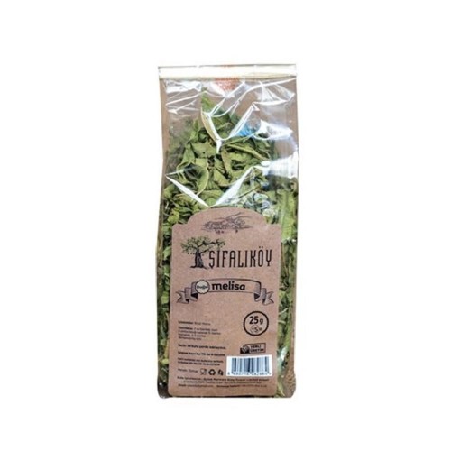 ŞİFALIKÖY HERBAL 25 GR MELİSA TEA *12