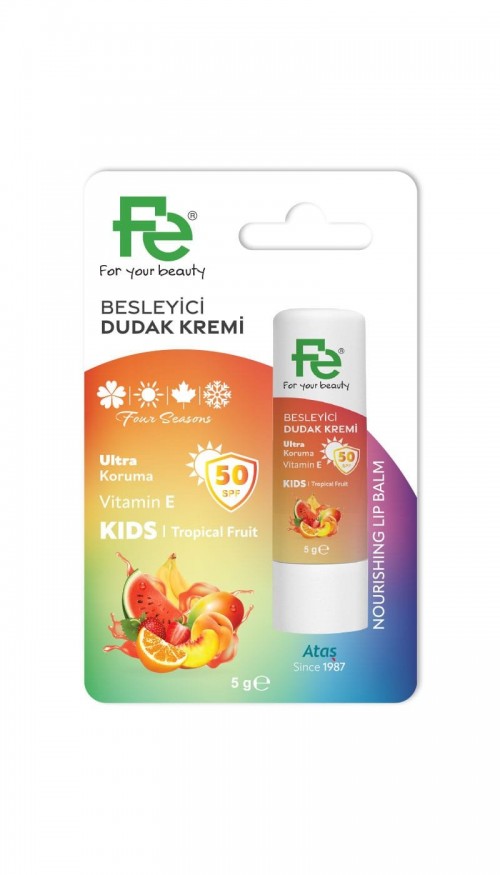 FE LIP BALM FRUIT*24