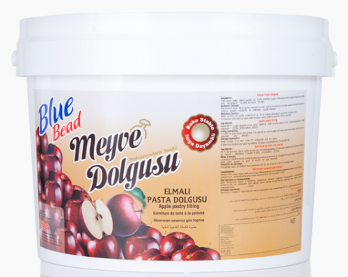 BLUE BEAD 6 KG MEYVE DOLGUSU AHUDUDU PARÇACIKLI*4