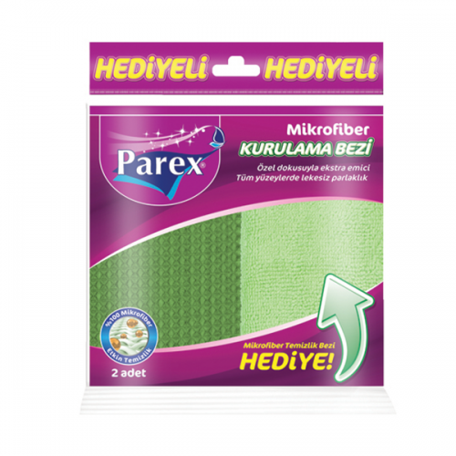 PAREX MICROFIBER DRYING CLOTH*12