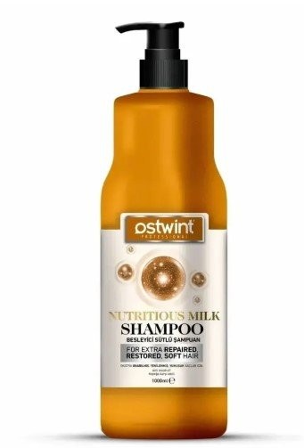 OSTWİNT 1000 ML ŞAMP.BESLEYİCİ MİLK*12