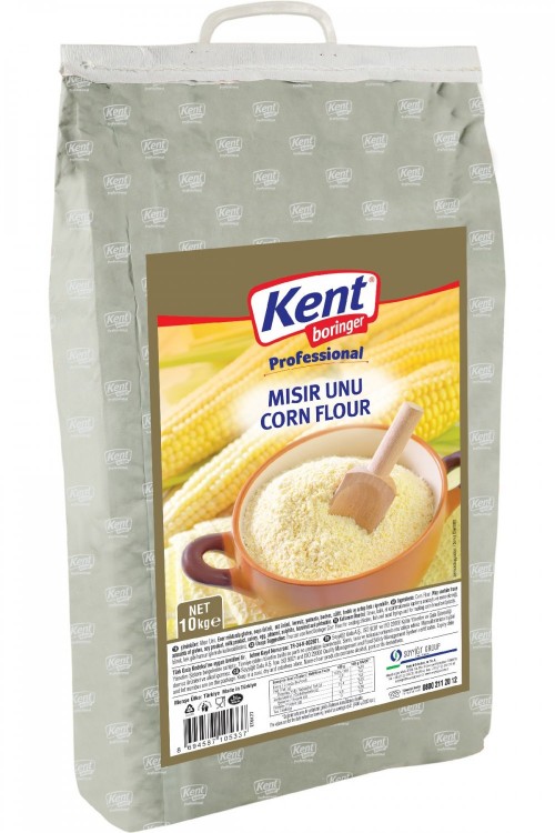 K.BORINGER 10 KG CORN FLOUR*1