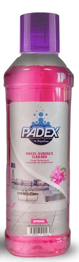 PADEX SURFACE CLEANER 1 LT SPRING*12
