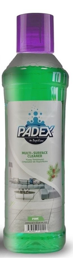 PADEX SURFACE CLEANER 1 LT PINE*12