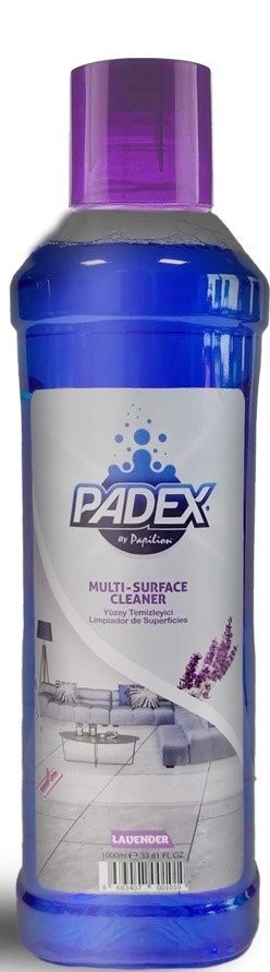PADEX SURFACE CLEANER 1 LT LAVENDER*12