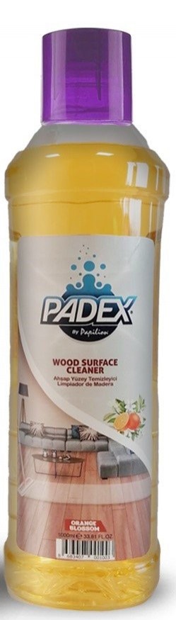 PADEX SURFACE CLEANER 1 LT WOOD*12