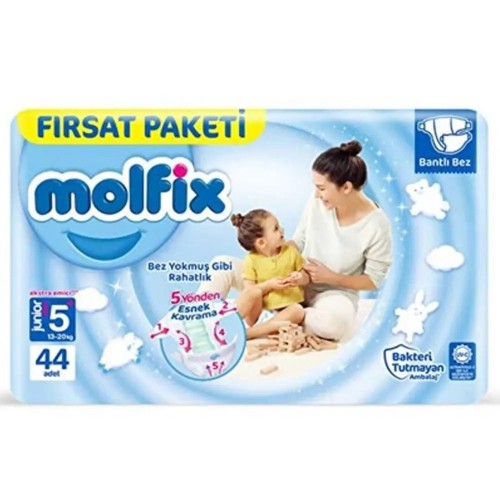 FORFAIT OPPORTUNITÉ MOLFIX (44) JUNIORPLUS (NO:5+)*3