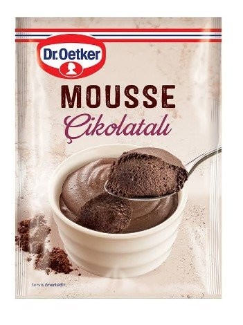 DR.OETKER MOUSSE 86 GR*12