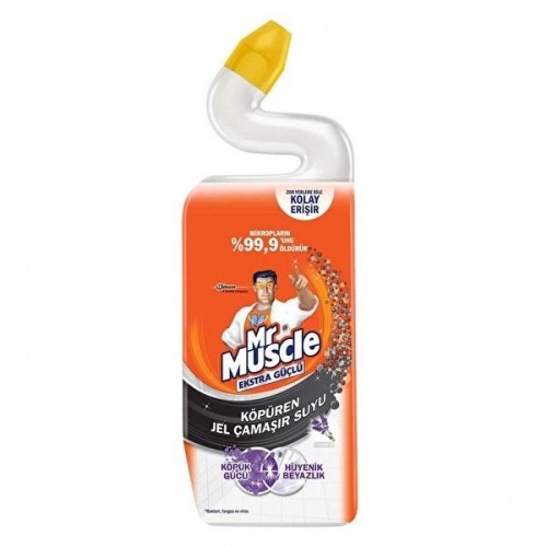 MR.MUSCLE 750 ML GEL EAU JAVEL LAVANDE *12