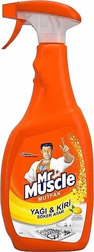 MR.MUSCLE 750 ML KİTCHEN LİMON *12