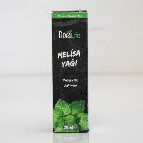 DORALİFE 20 ML MELISSA OIL*12