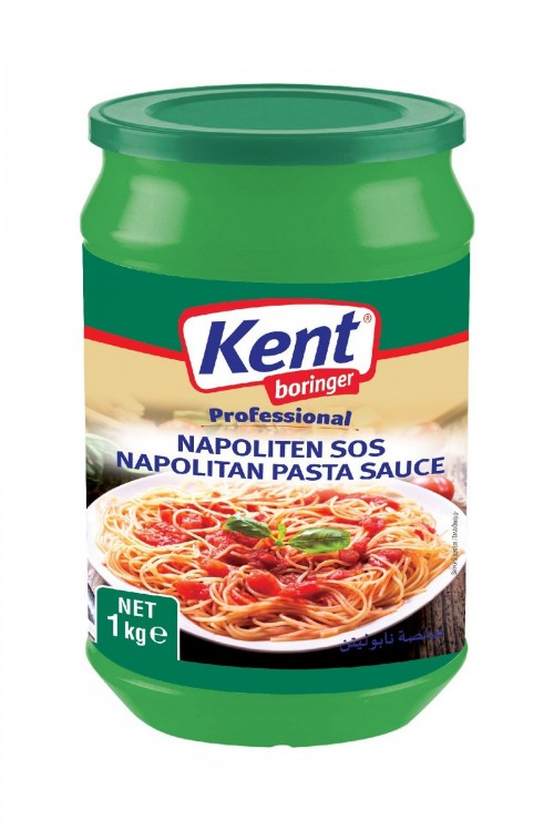 K.BORINGER 1 KG SAUCE NAPOLITINE*6