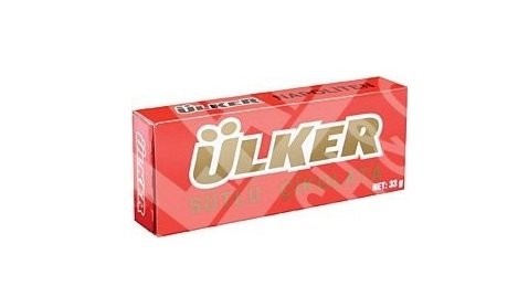 ÜLKER NAPOLITEN CHOCOLATE 33 GR*20