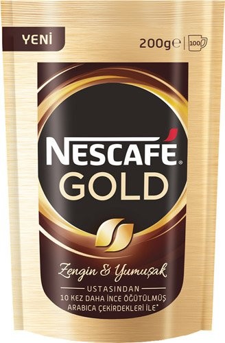 NESCAFE POSET OR 200 GR*6