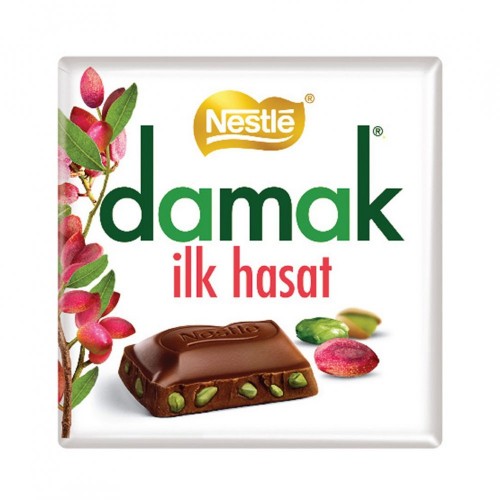 NESTLE DAMAK PREMIÈRE RÉCOLTE CARRÉ 60GR*6