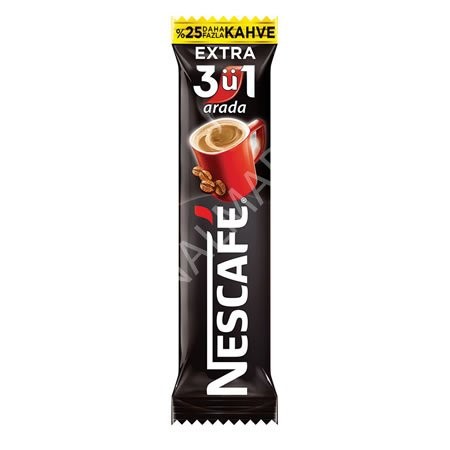 NESCAFE 3 Ü 1 ARADA EKSTRA BOL KAHVELİ* 48