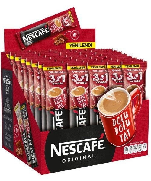 NESCAFE (3+1)Plain * 72