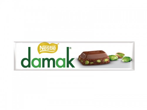 NESTLE DAMAK BATON DE CHOCOLAT 30 GR*12