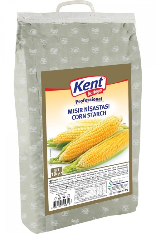 K.BORINGER 10 KG CORN STARCH*1