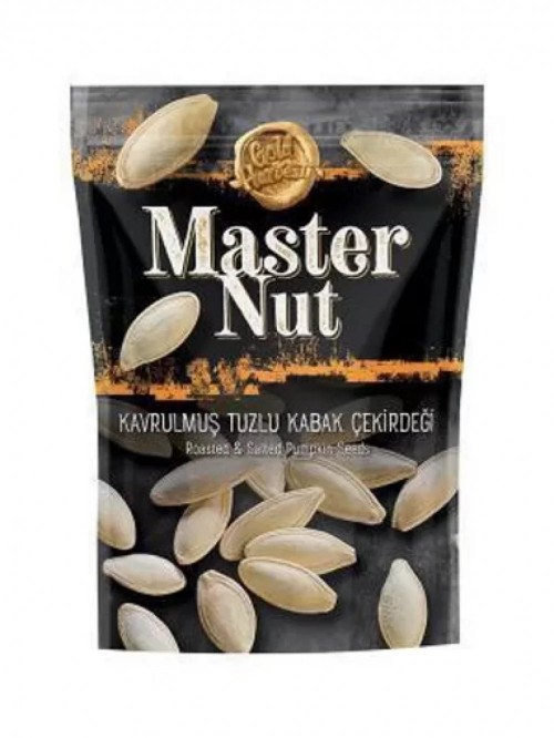 MASTER NUT KABAK ÇEKİRDEK 60 GR*24