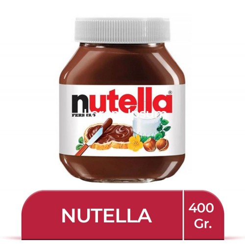 NUTELLA 400 GR*15