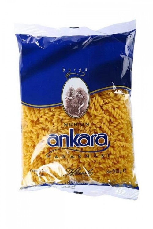 ANKARA PASTA TWİST *20