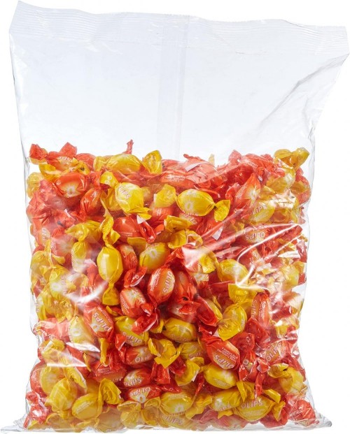 KENT ŞEKER 1 KG OLİPS LİMON-PORTAKAL*5