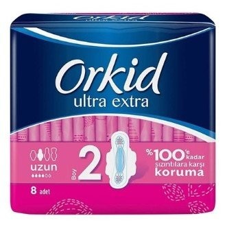 ORKID ULTRA EXTRA SIMPLE LONG (2 TAILLES) *24