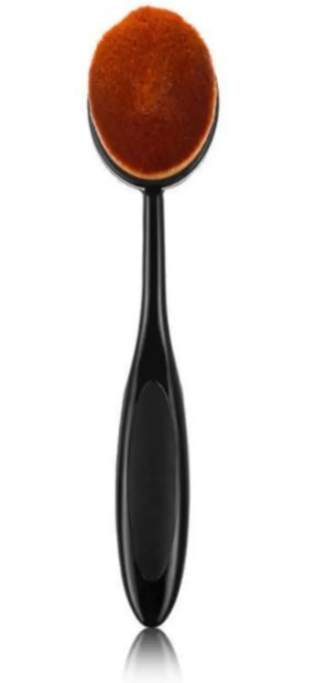 FE OVAL BRUSH*24