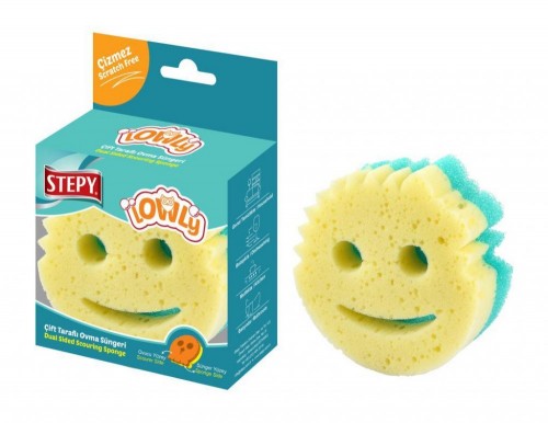 STEPY LOWLY SPONGE *24