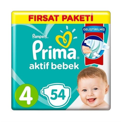 PRİMA FIRSAT PAKET MAXİ (NO:4) *3