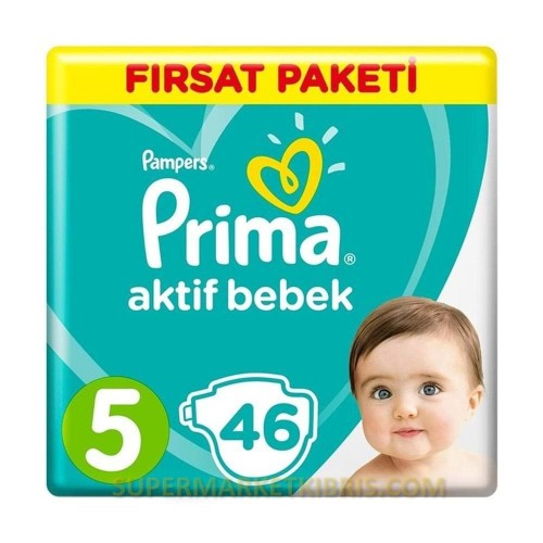 PRİMA FIRSAT PAKET JUNIOR*2 NO5