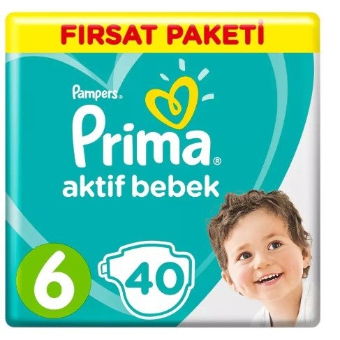 PRİMA FIRSAT PAQUET EXTRALARGE *2NO6